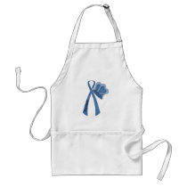 Survivor- Blue Awareness Aprons