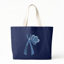 Survivor- Blue Awareness Bag