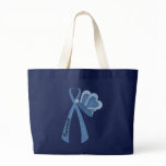 Survivor- Blue Awareness Bag