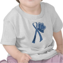 Survivor- Blue Awareness T-shirt