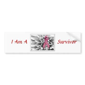 Survivor Bumper Sticker bumpersticker