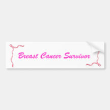 Survivor Bumper Stickers