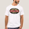 Survivor Camp t-shirts