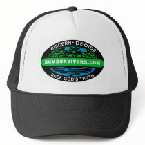 Survivor Cap Mesh Hats