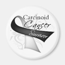 Survivor - Carcinoid Cancer Magnet