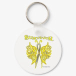 Survivor Celtic Butterfly - Sarcoma