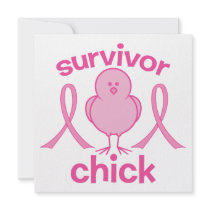 Survivor Chick Invite
