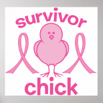 Survivor Chick Print