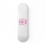 Survivor Chick Skateboard Deck