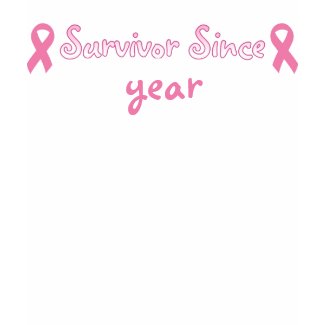 Survivor Customizable T-Shirt shirt
