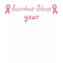 Survivor Customizable T-Shirt