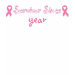 Survivor Customizable T-Shirt