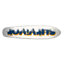 Survivor Deck Skateboard Decks