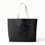 Survivor Definition - Colon Cancer bags
