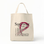 Survivor Definition - Multiple Myeloma bags