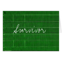 Survivor  - Flatline cards