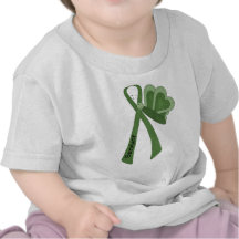 Survivor- Green Awareness T Shirts