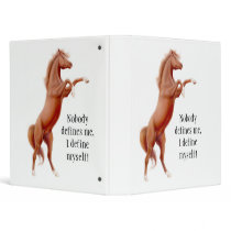 Survivor Horse Binder