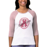 Survivor Hot Pink Tshirt