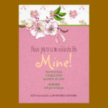 Survivor Invitation invitations