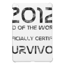 Survivor iPad Mini Cover