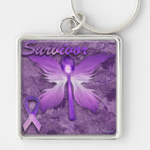 Survivor Key Chain