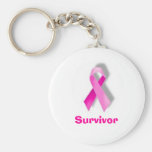 Survivor Keychain