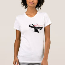 Survivor - Melanoma T Shirt