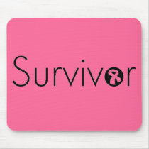 Survivor Mousepad