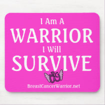 Survivor Mousepad mousepads