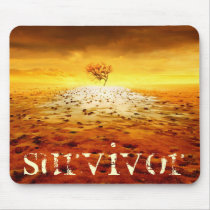 Survivor mousepads
