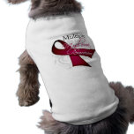 Survivor - Myeloma pet clothing