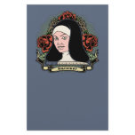 Survivor Nun Stationery