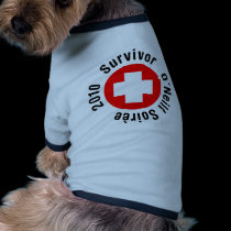 Survivor O'Neil Soirée 2010 pet clothing