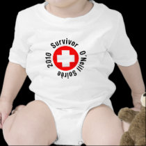 Survivor O'Neil Soirée 2010 t-shirts