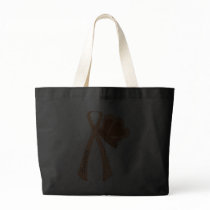 Survivor- Orange Awareness Tote Bag