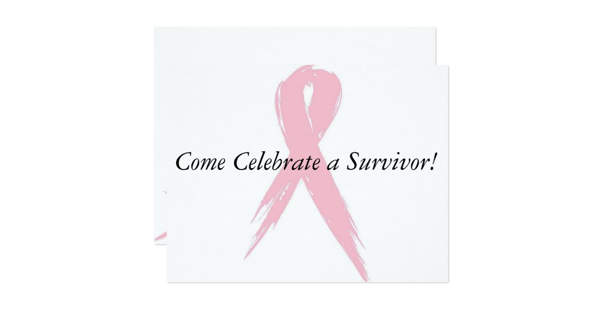 Survivor Party Invitations Zazzle