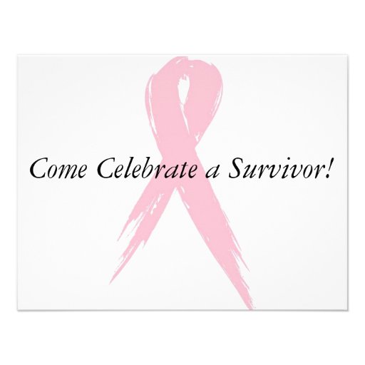 Survivor Party Invitations