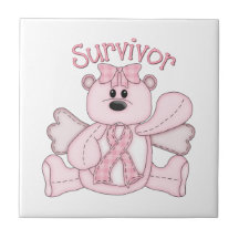 Survivor (pink bear) tile