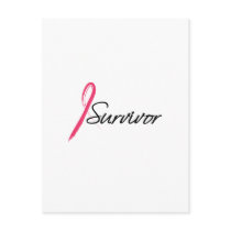 survivor postcards