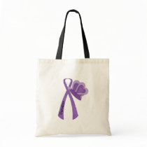 Survivor- Purple Awareness Bags