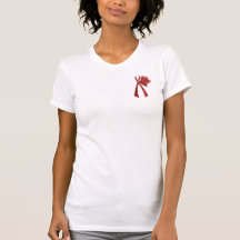 Survivor- Red Awareness Tee Shirts