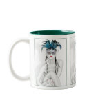 Survivor - Self Portrait Coffee Mug