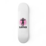 SURVIVOR SKATE BOARD DECK