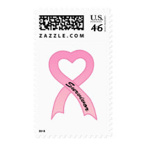 Survivor Stamps by pinkribbonshirts Survivor Stamps