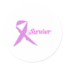 survivor stickers