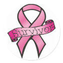 Survivor Tattoo Stickers