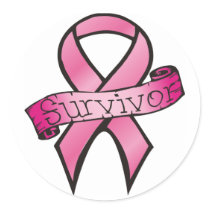 Survivor Tattoo Stickers by ThreadHeadLTD Survivor Tattoo Stickers