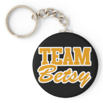 Survivor Team Betsy Keychains