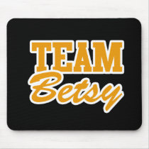 Survivor Team Betsy Mouse Pad